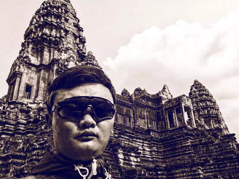 柬埔寨•高棉微笑•暹粒