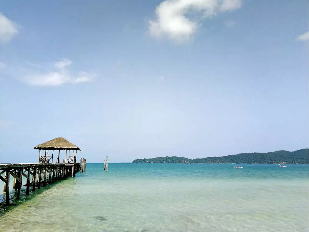 柬埔寨•独世仙境•西哈努克