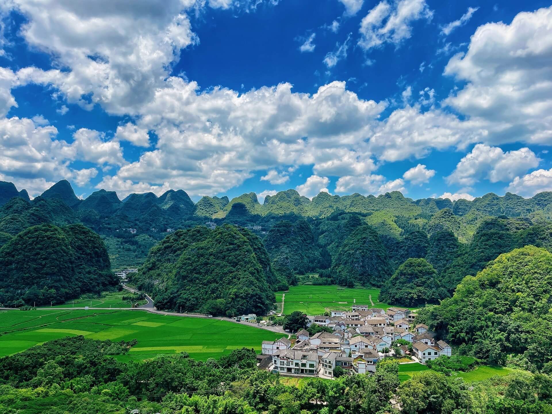 黔行•纵贯贵州