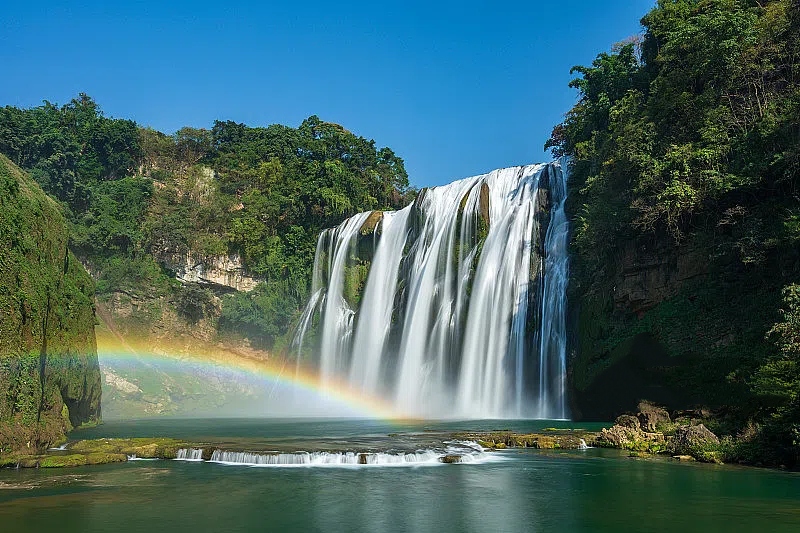 中华第一瀑•黄果树瀑布