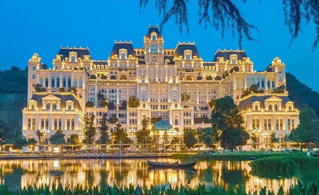 中国第一豪宅•白宫