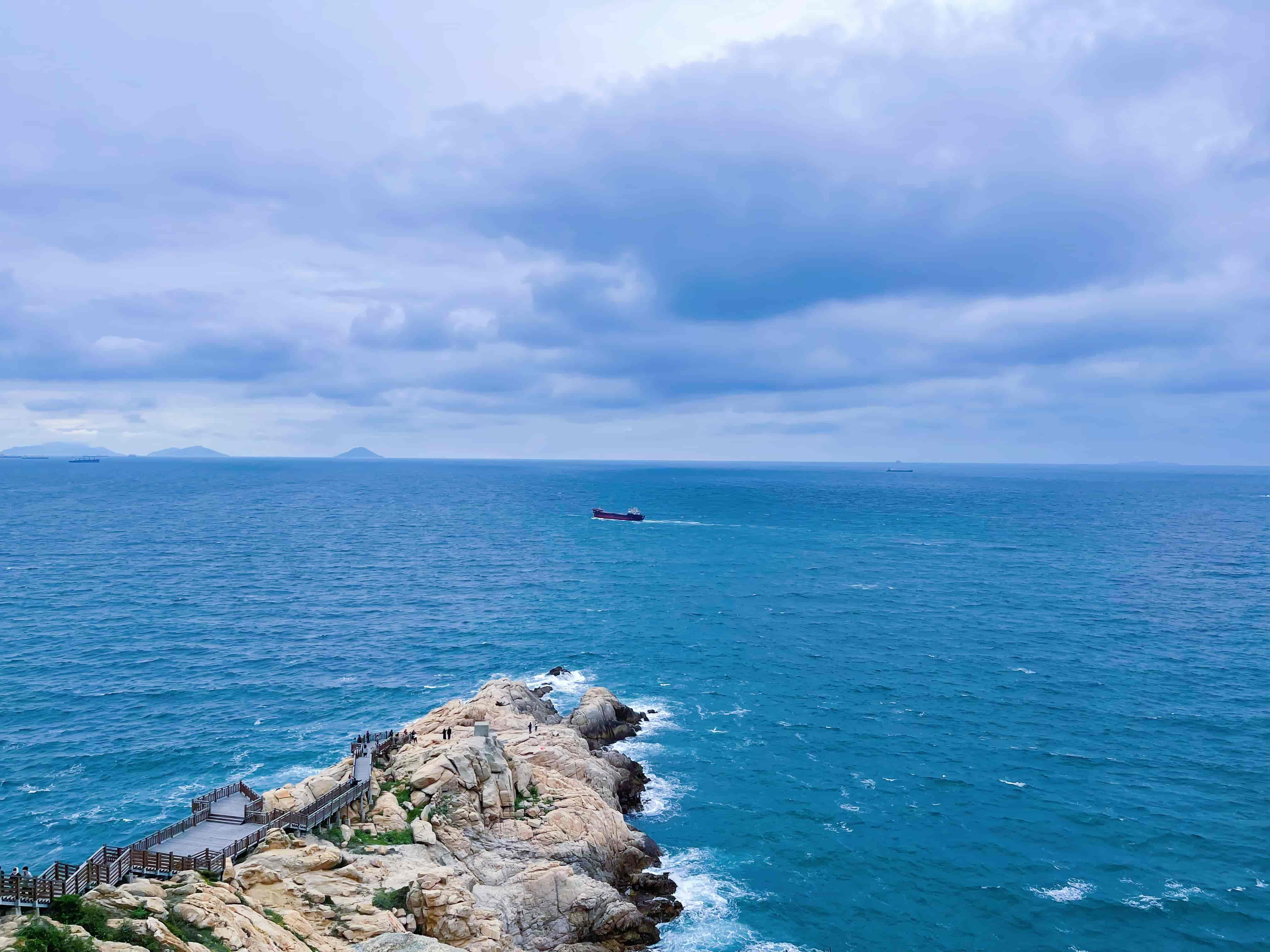 东方好望角•黄岐