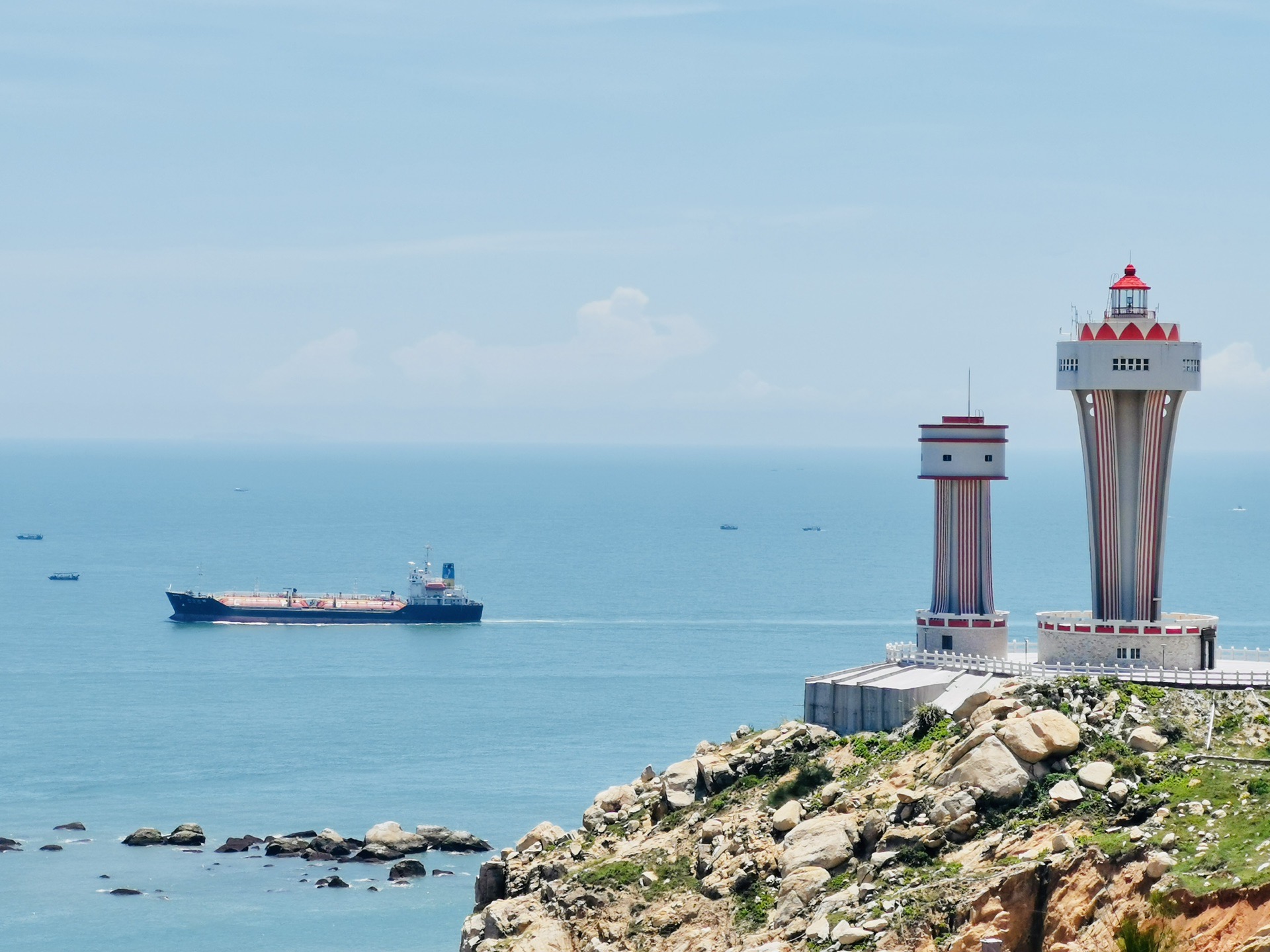 和美海岛•南澳