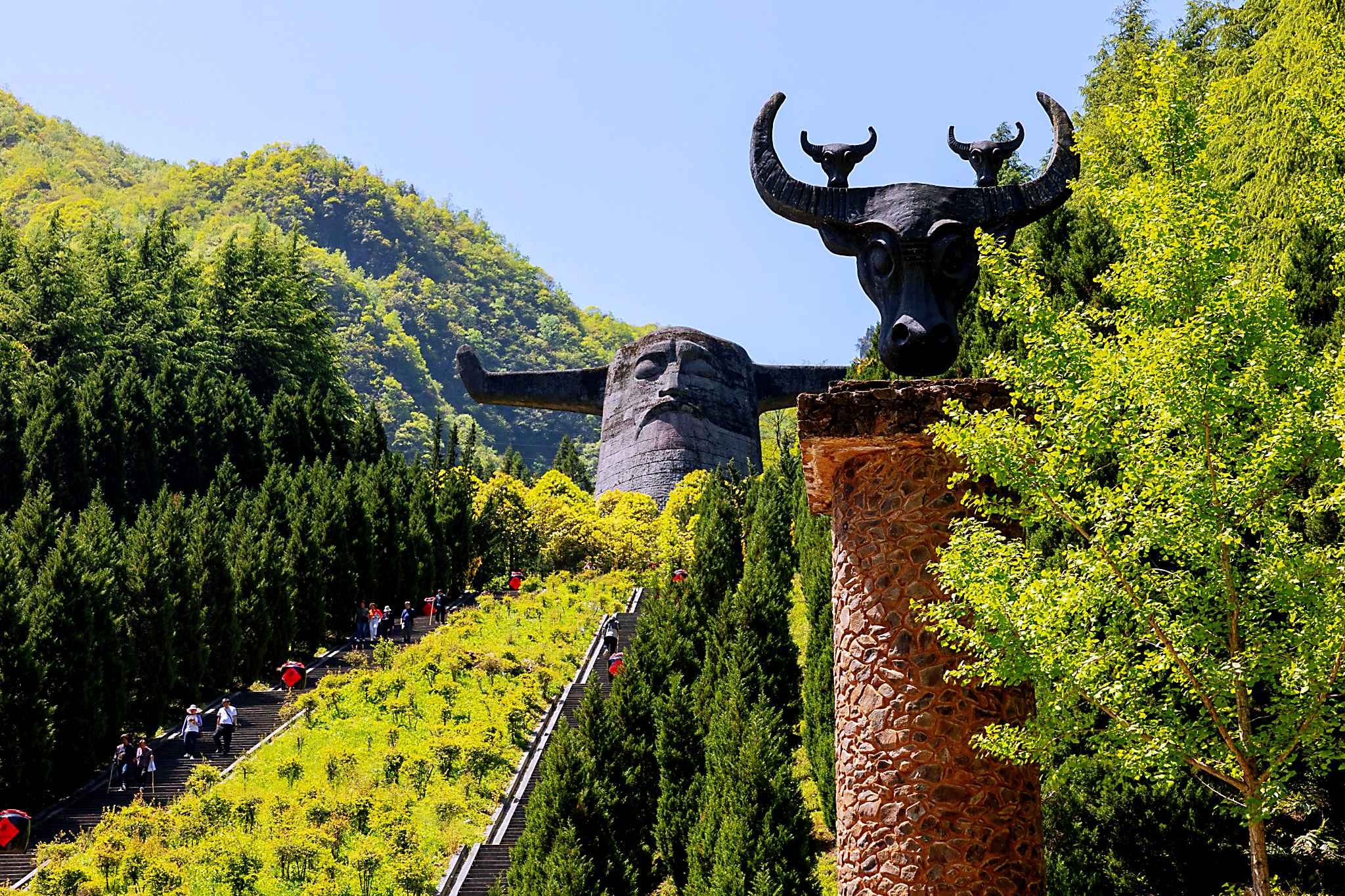 世界遗产•神农架国家公园