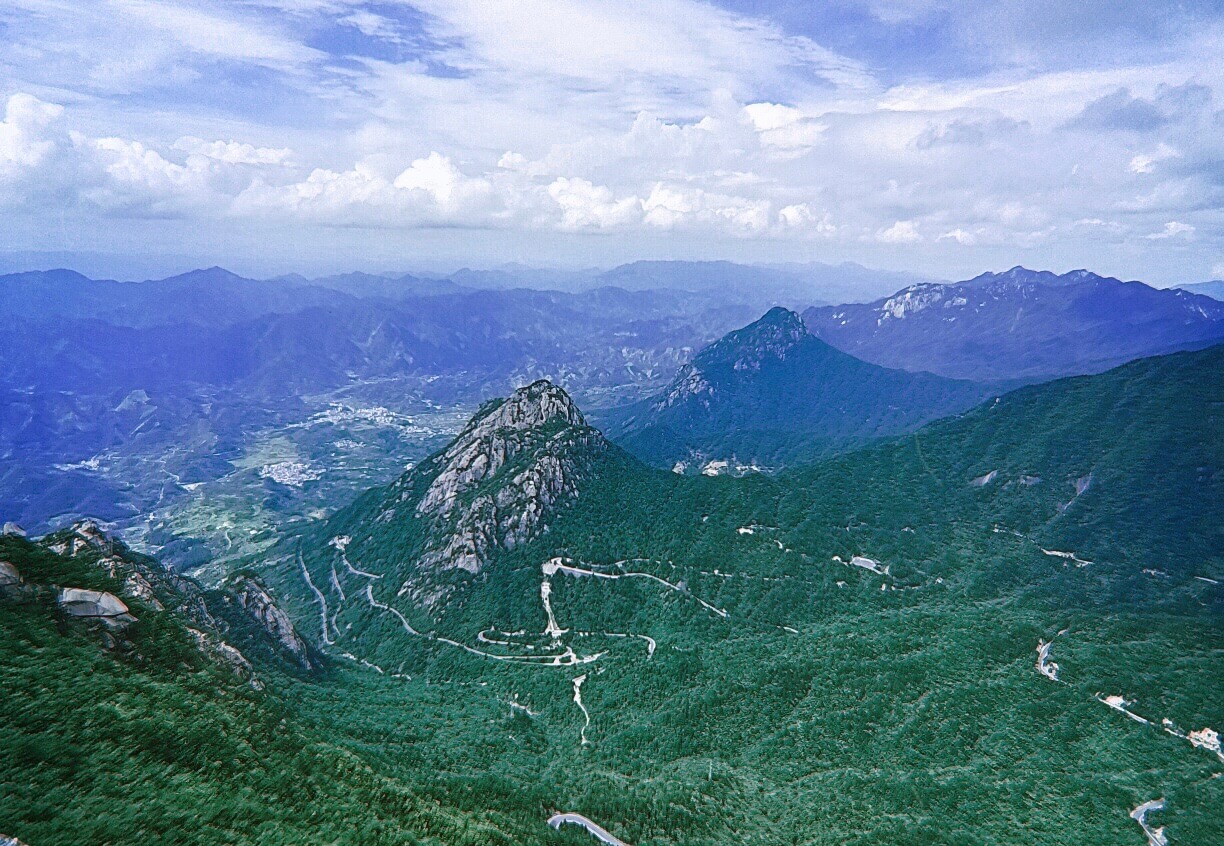 唐古拉•皖浙天路