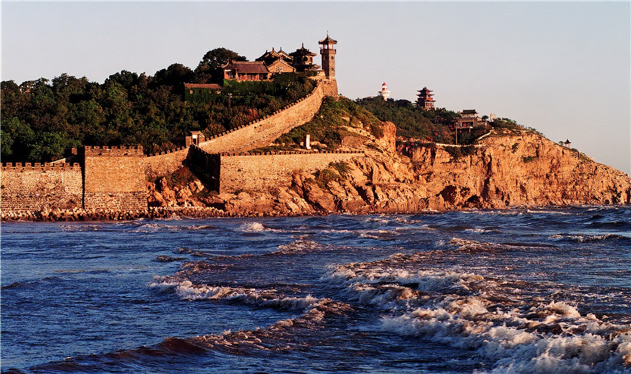 丹崖仙镜•人间蓬莱