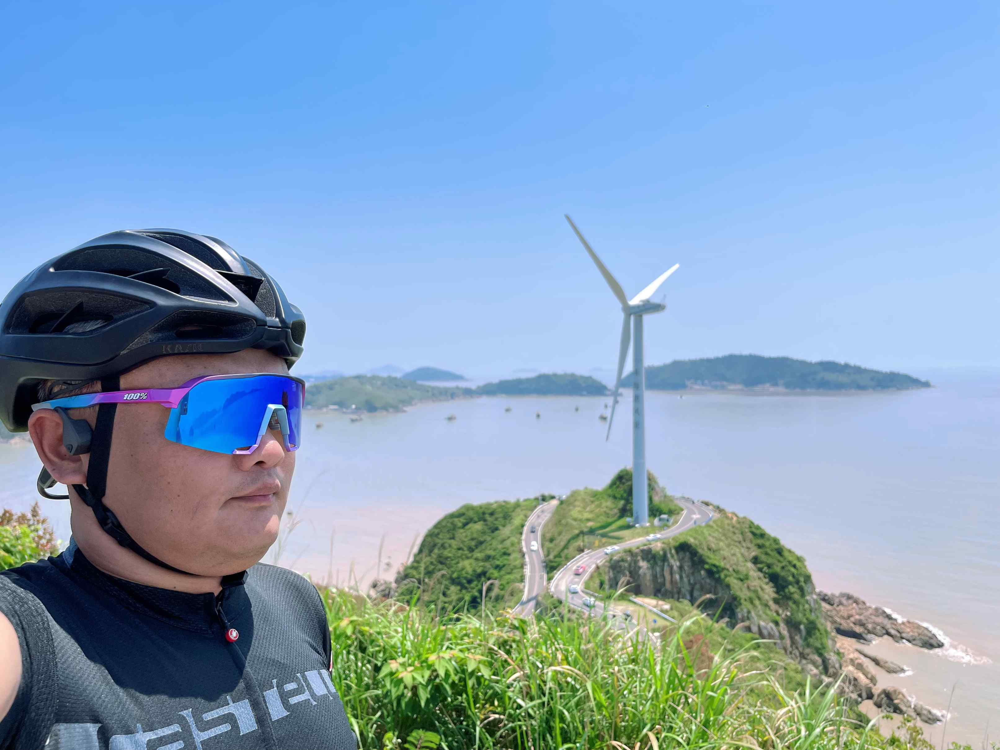 山海公路•龙脊•牛头颈