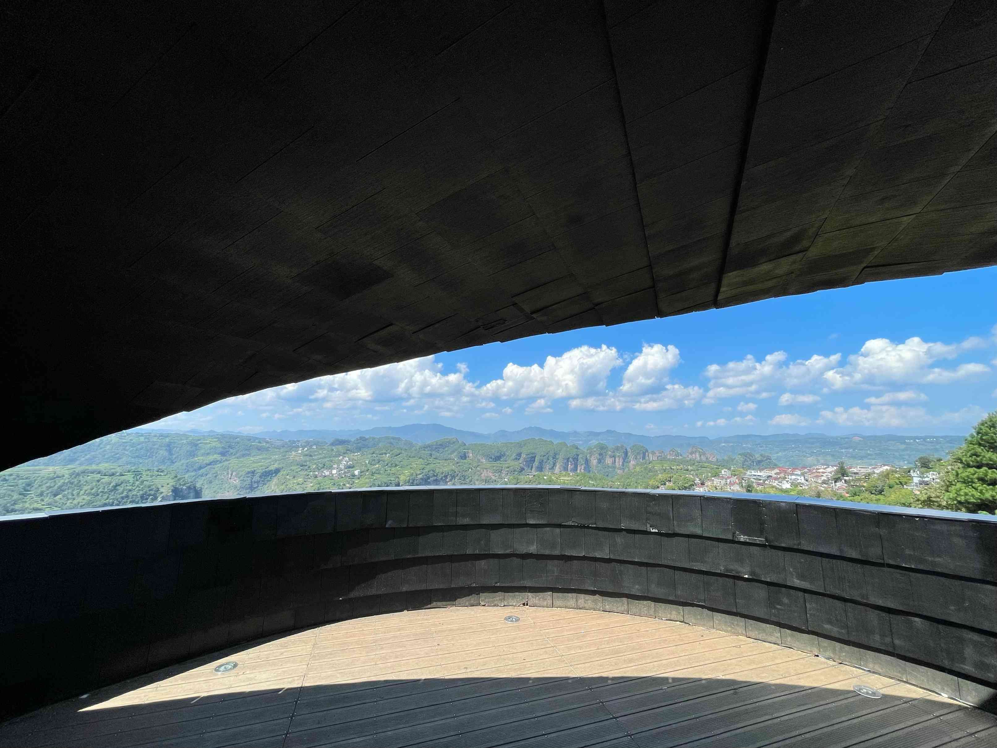 白云深处有人家•下岩贝