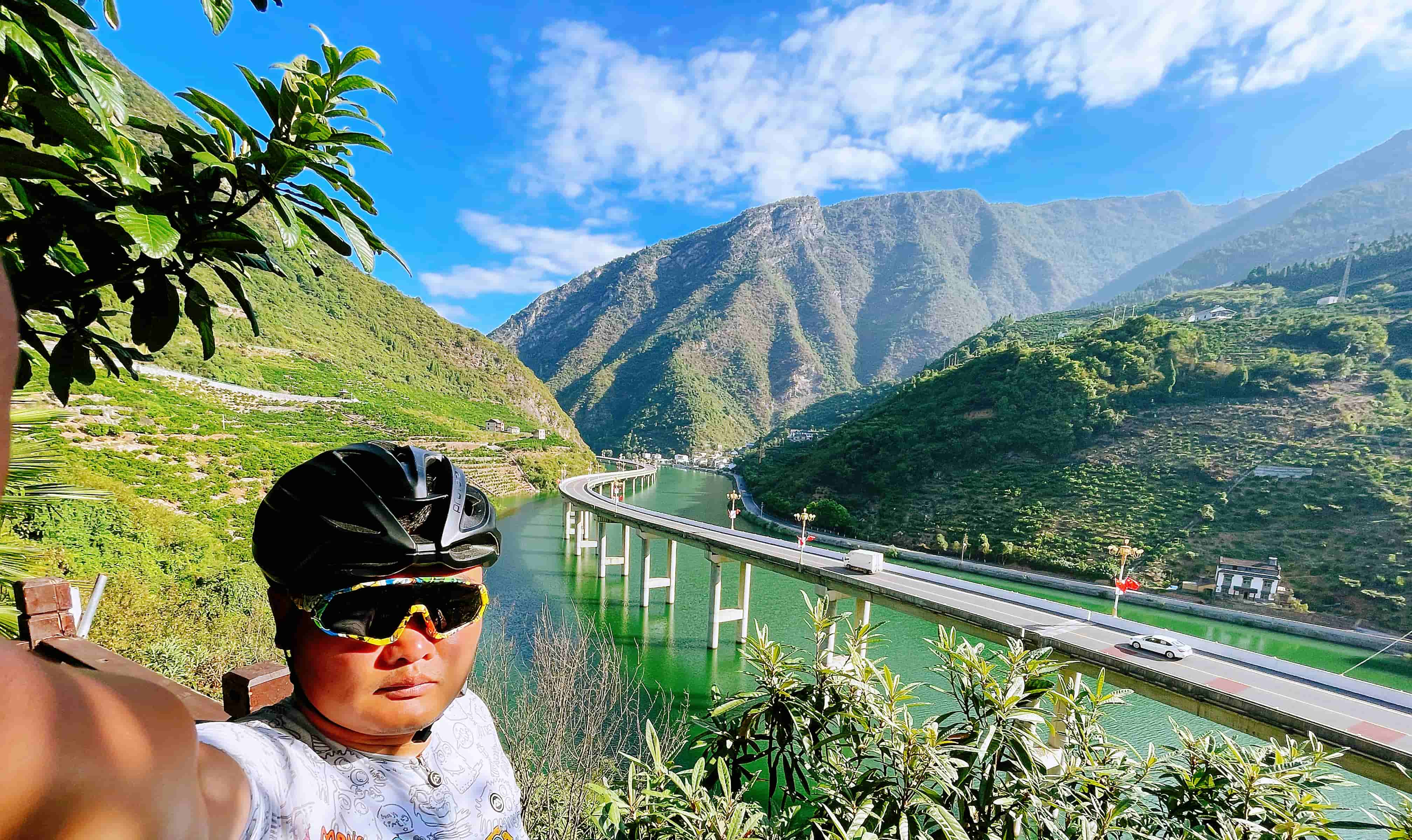 昭君故里•水上公路